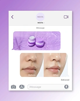 Bienu and Mostia social content design