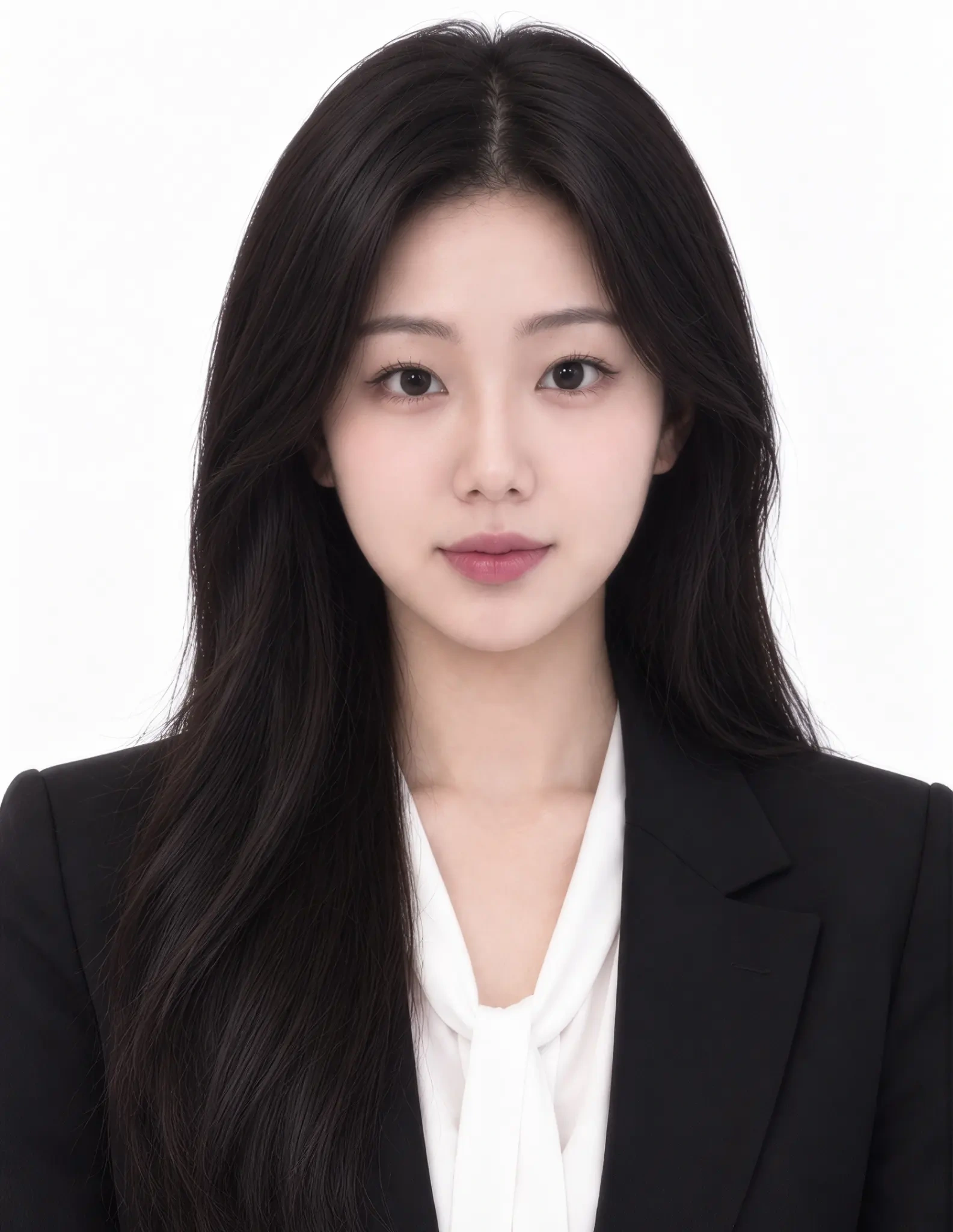 Portrait of Jiwon Lee