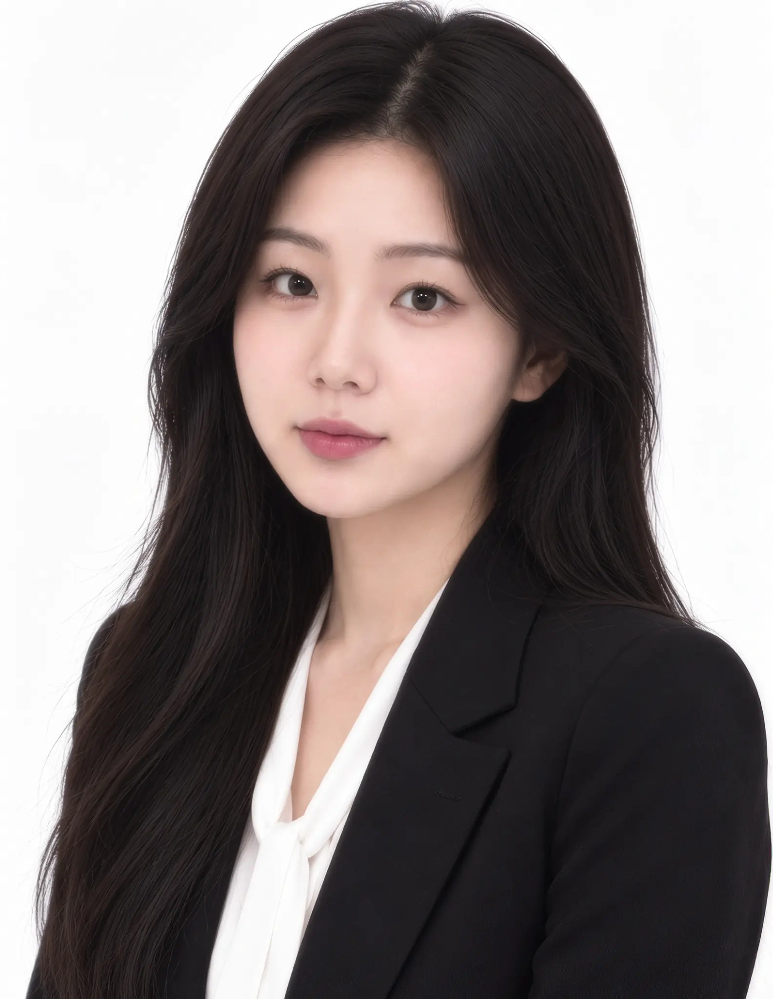 Portrait of Jiwon Lee
