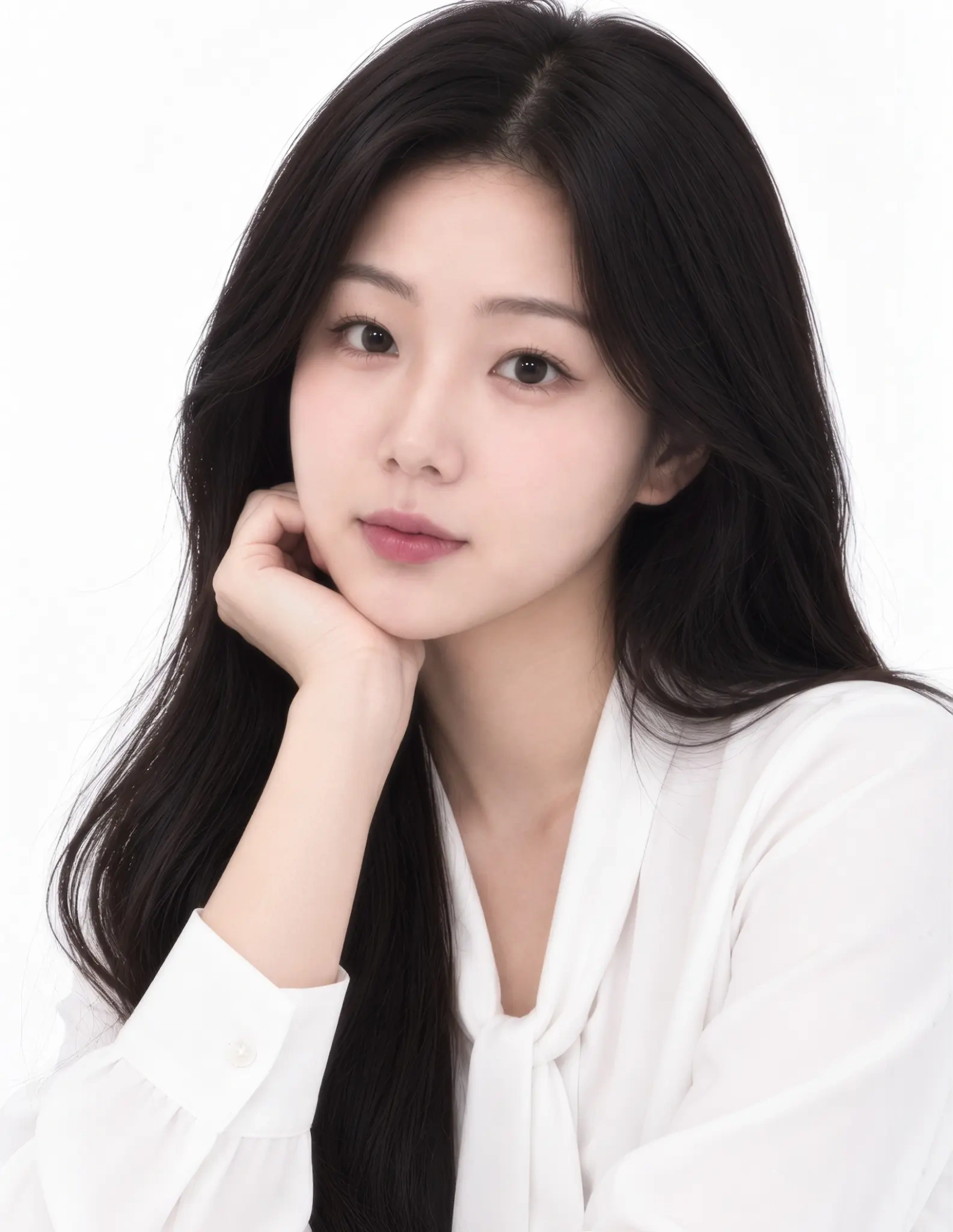 Portrait of Jiwon Lee